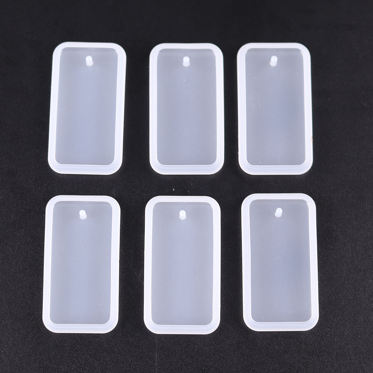 シリコンペンダントモールド,1ピース,エポキシ樹脂金型,ジュ - Silicone Epoxy Resin Molds Set のレビューと価格