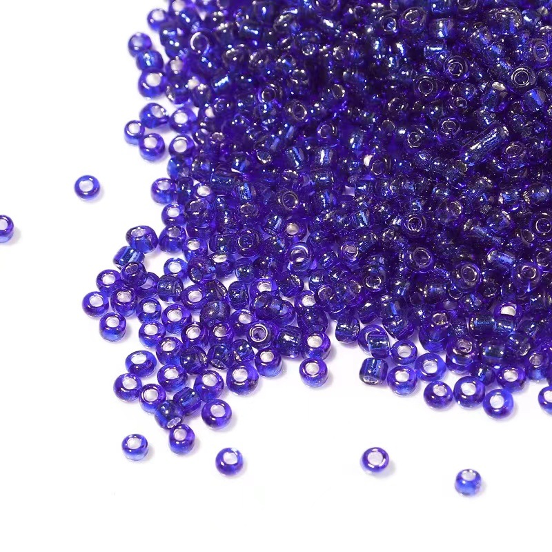 2 3 4 ミリメートル小さなガラスシードビーズジュエリーメ - Glass Seed Beads 2Mm Jewelry Making のレビューと価格