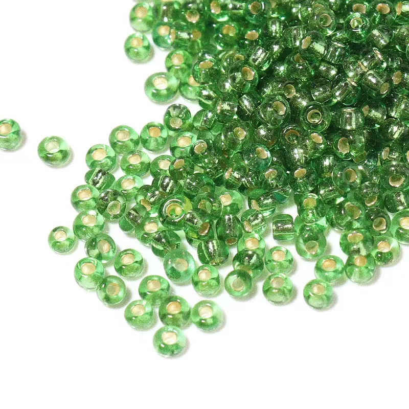 2 3 4 ミリメートル小さなガラスシードビーズジュエリーメ - Glass Seed Beads 2Mm Jewelry Making のレビューと価格