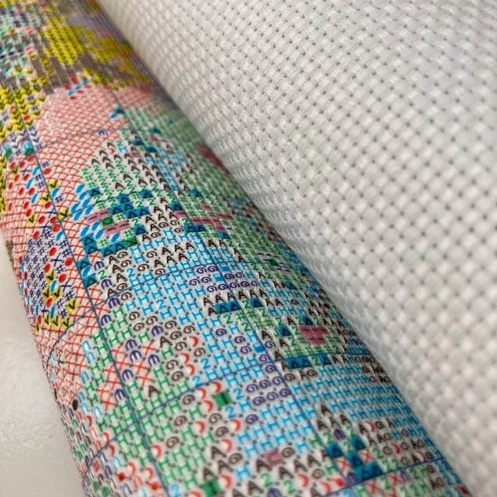 [CC4270 - 幸せな一年] 初心者向けDIYクロスステ - Cross Stitch Stamped Kits Beginners のレビューと価格