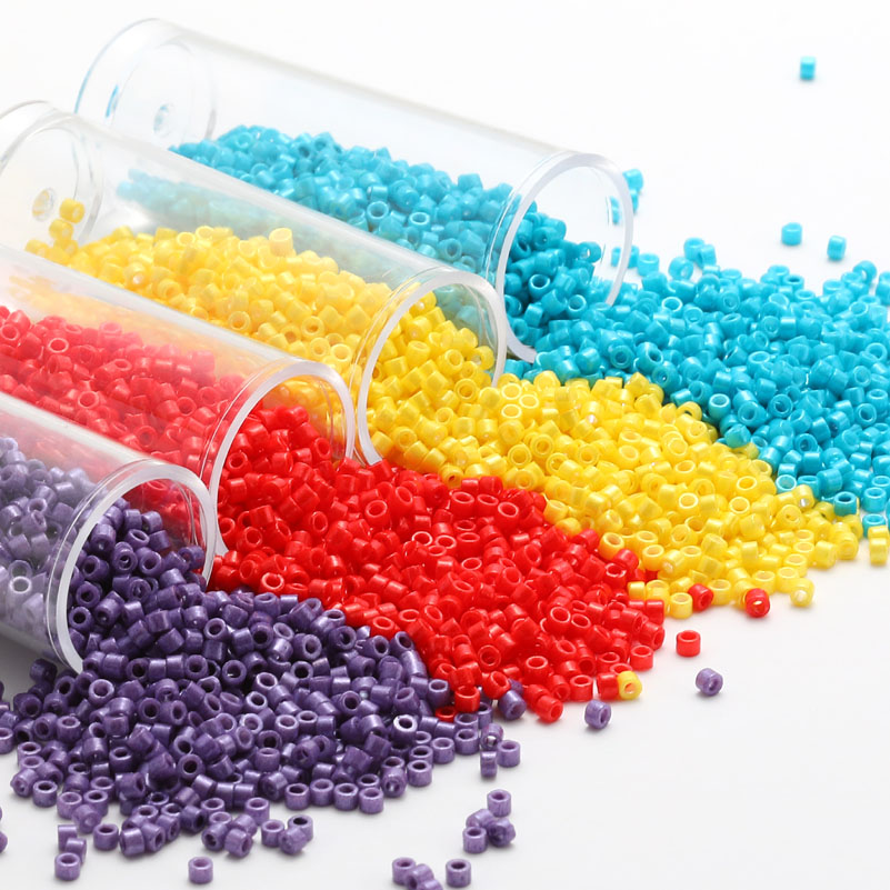日本 MKU Da ビーズ 10 グラム/20 グラム/30 - Glass Seed Beads 2Mm Jewelry Making のレビューと価格
