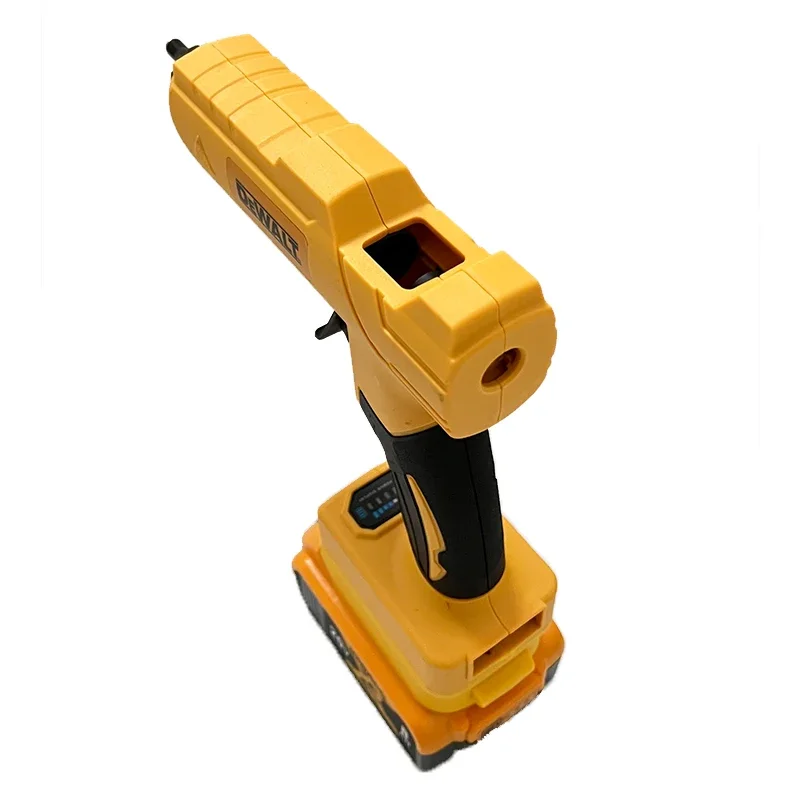 デュウォルト ハンドヘルド電動コードレスホットグルーガン 修 - Hot Melt Glue Gun Cordless のレビューと価格