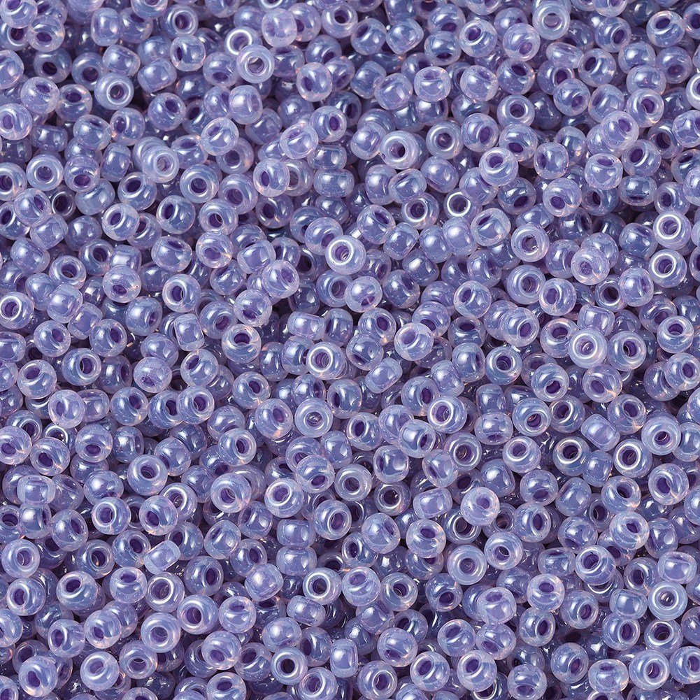 10g、11/0サイズの丸型日本製ビーズ、2mmのミニガラス - Glass Seed Beads 2Mm Jewelry Making のレビューと価格
